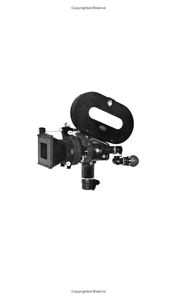 CHRONICLE OF A CAMERA